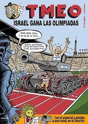 TMEO #176. ISRAEL GANA LAS OLIMPIADAS | 977225480700100176 | Varis Autors | Llibreria online de Figueres i Empordà