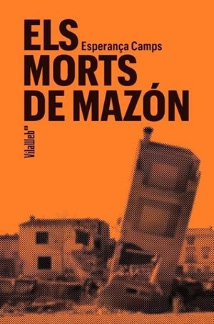 Els morts de Mazón | 9788409734559 | Camps, Esperança | Librería online de Figueres / Empordà