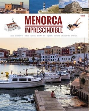 Menorca | 9788484789550 | Ferri Vizcaíno, Maria José | Librería online de Figueres / Empordà
