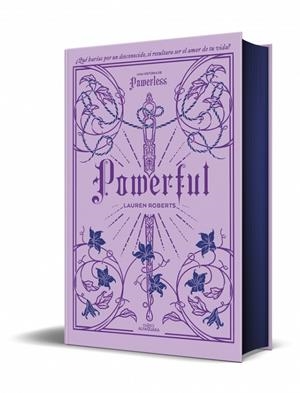 Powerful (edición especial limitada) (Saga Powerless 1.5) | 9788410489943 | Roberts, Lauren | Llibreria online de Figueres i Empordà
