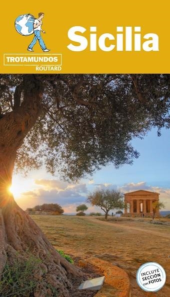 Sicilia | 9788417245047 | Gloaguen, Philippe | Librería online de Figueres / Empordà