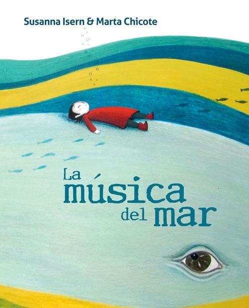 La música del mar | 9788416733279 | Isern, Susanna | Llibreria online de Figueres i Empordà