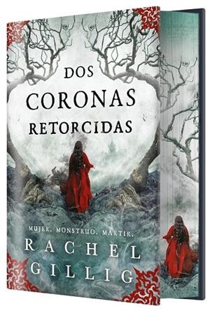 Dos coronas retorcidas (EDICIÓN ESPECIAL LIMITADA) (El Rey Pastor #02) | 9788410163867 | Gillig, Rachel | Librería online de Figueres / Empordà