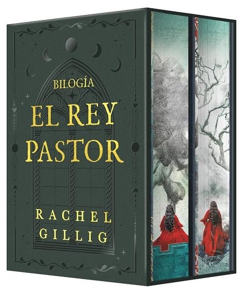 Estuche especial El Rey Pastor (saga completa) | 9791387711283 | Gillig, Rachel | Llibreria online de Figueres i Empordà