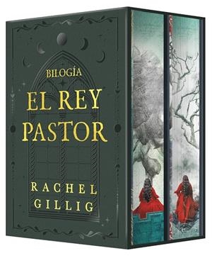 Estuche especial El Rey Pastor (saga completa) | 9791387711283 | Gillig, Rachel | Librería online de Figueres / Empordà