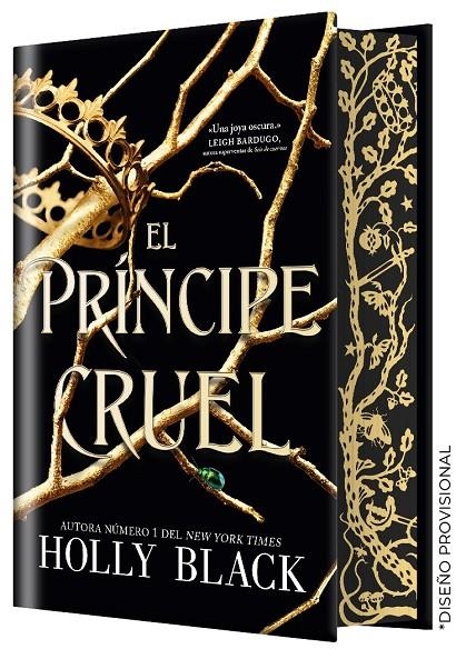 El príncipe cruel (EDICIÓN ESPECIAL LIMITADA) (Los habitantes del aire #01) | 9791387711443 | Black, Holly | Llibreria online de Figueres i Empordà