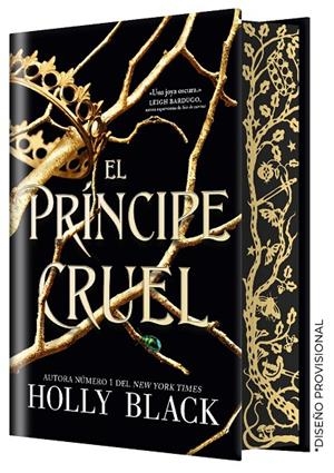 El príncipe cruel (EDICIÓN ESPECIAL LIMITADA) (Los habitantes del aire #01) | 9791387711443 | Black, Holly | Librería online de Figueres / Empordà