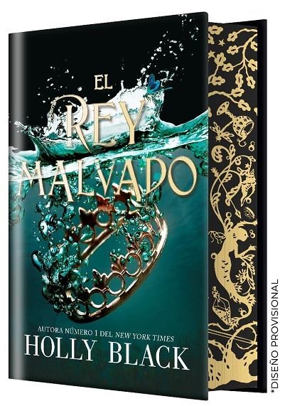 El rey malvado (EDICIÓN ESPECIAL LIMITADA) (Los habitantes del aire #02) | 9791387711450 | Black, Holly | Llibreria online de Figueres i Empordà