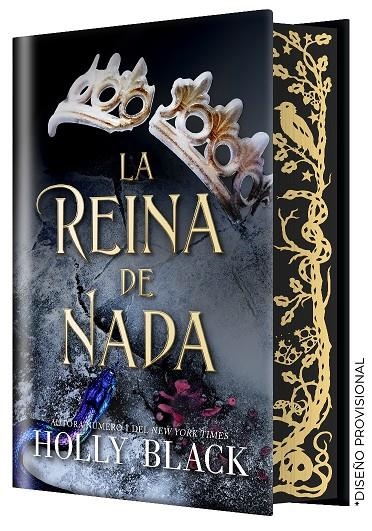 La reina de nada (EDICIÓN ESPECIAL LIMITADA)(Los habitantes del aire #03) | 9791387711467 | Black, Holly | Llibreria online de Figueres i Empordà