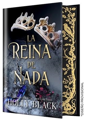 La reina de nada (EDICIÓN ESPECIAL LIMITADA)(Los habitantes del aire #03) | 9791387711467 | Black, Holly | Librería online de Figueres / Empordà
