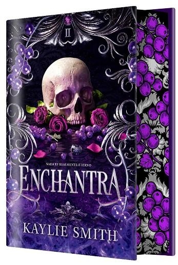Enchantra (EDICIÓN ESPECIAL LIMITADA)(Juegos crueles #02) | 9788410163843 | Smith, Kaylie | Llibreria online de Figueres i Empordà