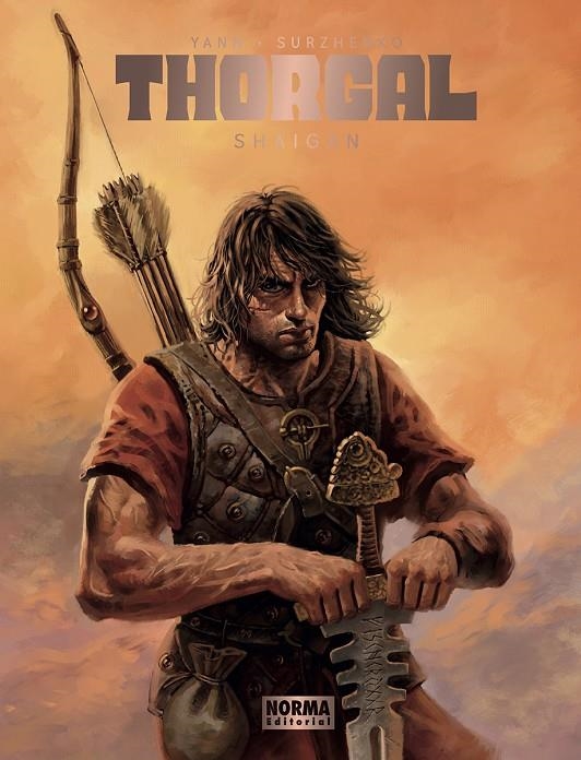 THORGAL SAGA #03. SHAIGAN | 9788467978681 | Duval, Fred/Surzhenko, Roman | Llibreria online de Figueres i Empordà