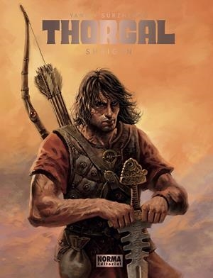 THORGAL SAGA #03. SHAIGAN | 9788467978681 | Duval, Fred/Surzhenko, Roman | Librería online de Figueres / Empordà