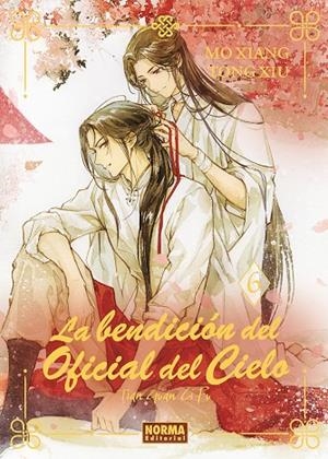 LA BENDICION DEL OFICIAL DEL CIELO #06. ED. ESPECIAL | 9788467973174 | Mo Xiang Tong Xiu | Librería online de Figueres / Empordà