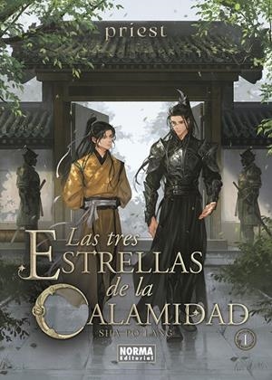 LAS TRES ESTRELLAS DE LA CALAMIDAD #01. ED. ESPECIAL | 9788467978490 | PRIEST | Librería online de Figueres / Empordà