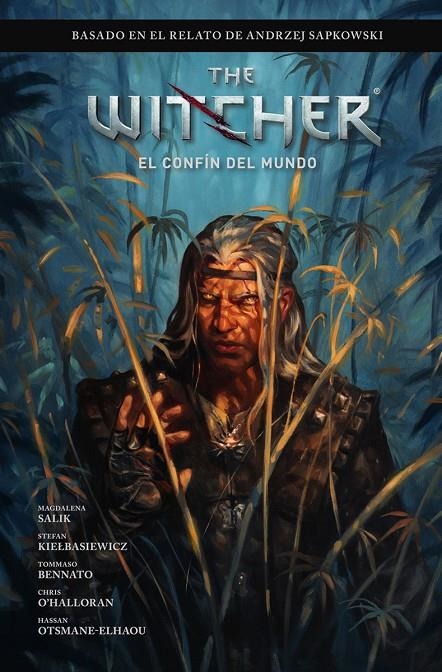 THE WITCHER DE ANDRZEJ SAPKOWSKI: EL ÚLTIMO DESEO #03. EL CONFIN DEL MUNDO | 9788467909692 | BARTOZ SZTYBOR/AMAD MIR/HAMIDREZA SHEYKH | Llibreria online de Figueres i Empordà