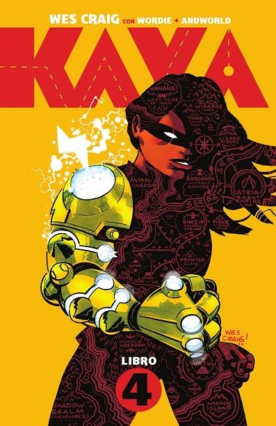KAYA #04. KAYA Y LA SENDA DEL DRAGON | 9788467978445 | Craig, Wes/Wordie, Jason | Llibreria online de Figueres i Empordà