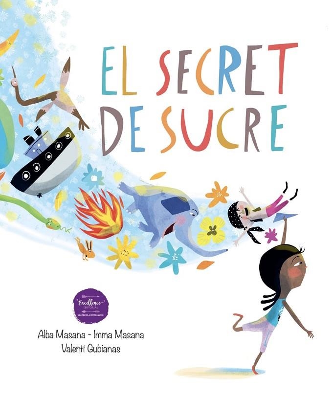 El secret de sucre | 9791399003802 | Masana, Alba/Masana, Imma | Llibreria online de Figueres i Empordà