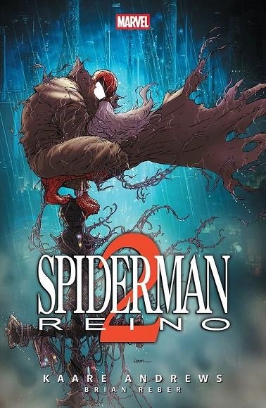 SPIDERMAN: REINO #02 | 9788410518902 | Andrews, Kaare/reber, Brian | Llibreria online de Figueres i Empordà