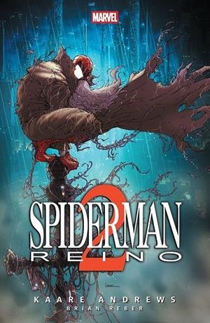 SPIDERMAN: REINO #02 | 9788410518902 | Andrews, Kaare/reber, Brian | Llibreria online de Figueres i Empordà
