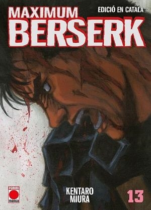 MAXIMUM BERSERK (català) #13 | 9791370131067 | Miura, Kentaro | Llibreria online de Figueres i Empordà