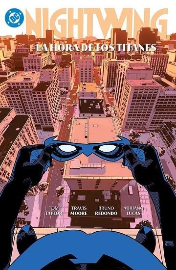 DC PREMIERE. AMANECER DE DC. NIGHTWING #05 | 9791370131494 | VVAA | Llibreria online de Figueres i Empordà