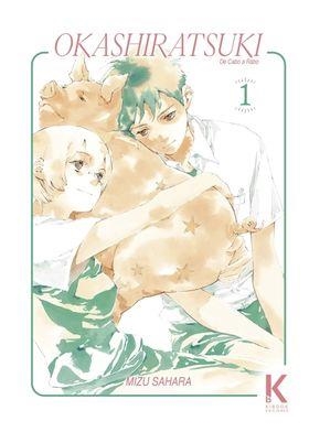 OKASHIRATSUKI | 9788412930696 | Sahara, Mizu | Llibreria online de Figueres i Empordà
