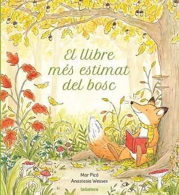 El llibre més estimat del bosc | 9788424675523 | Picó Seijó, Mar | Llibreria online de Figueres i Empordà