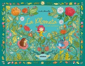 La Plometa, una fada supermàgica | 9788424675547 | Ahrweiller, Lucile | Llibreria online de Figueres i Empordà