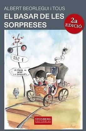 EL BASAR DE LES SORPRESES (Via lliure RAC!) | 9788412990973 | Beorlegui i Tous, Albert | Llibreria online de Figueres i Empordà
