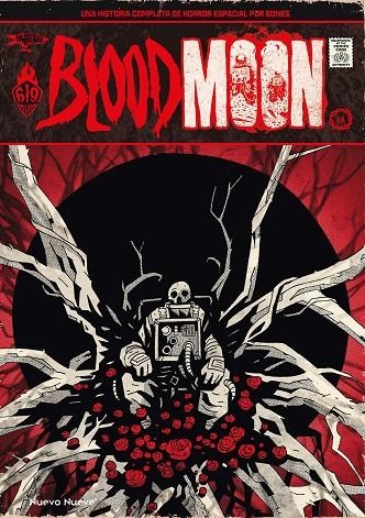 Blood Moon | 9788410287396 | Esteban Plaza, Bones | Llibreria online de Figueres i Empordà