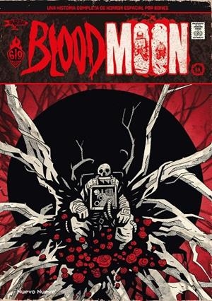 Blood Moon | 9788410287396 | Esteban Plaza, Bones | Llibreria online de Figueres i Empordà
