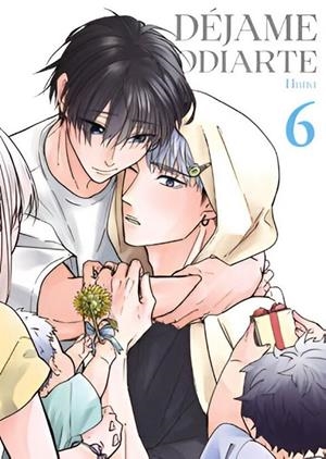 DÉJAME ODIARTE #06 | 9791387822293 | Hijiki | Llibreria online de Figueres i Empordà