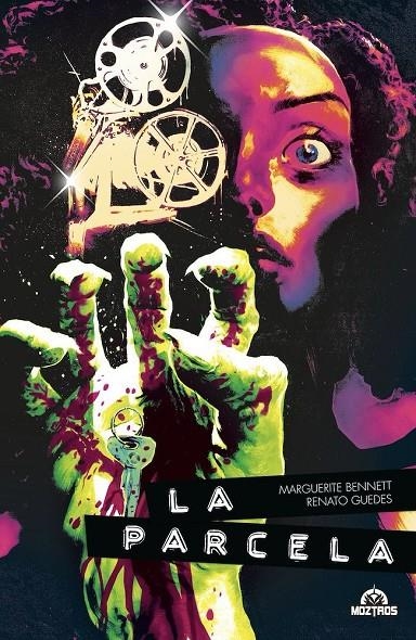 La Parcela | 9788419903686 | Bennett, Margaritte/Guedes, Renato | Librería online de Figueres / Empordà