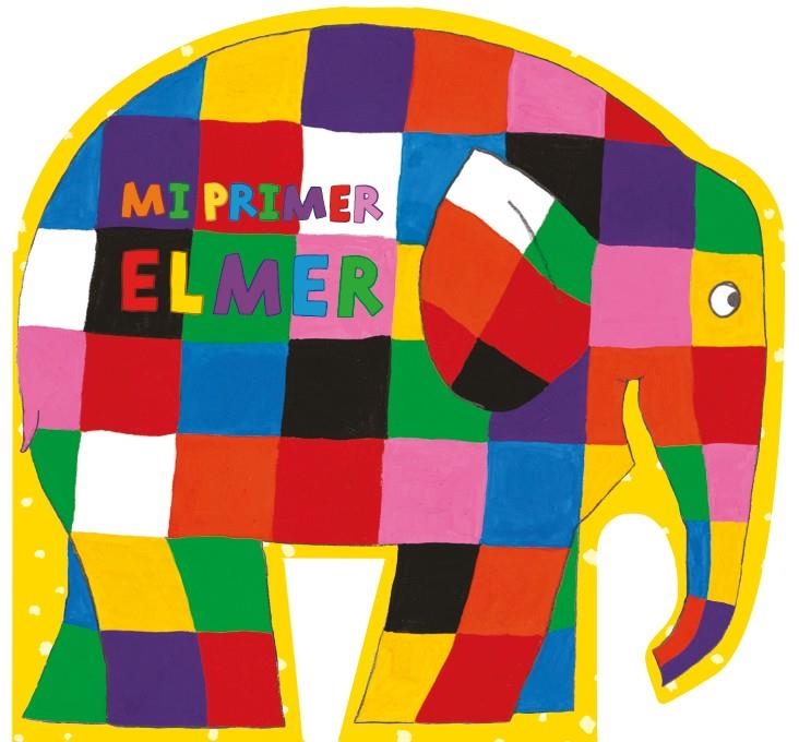 Mi primer Elmer | 9788448850982 | McKee, David | Llibreria online de Figueres i Empordà