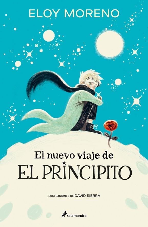 El nuevo viaje de El Principito | 9788419275981 | Moreno, Eloy | Librería online de Figueres / Empordà