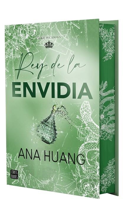 Pecados #05. Rey de la envidia. Edición Especial | 9788408308645 | Huang, Ana | Librería online de Figueres / Empordà