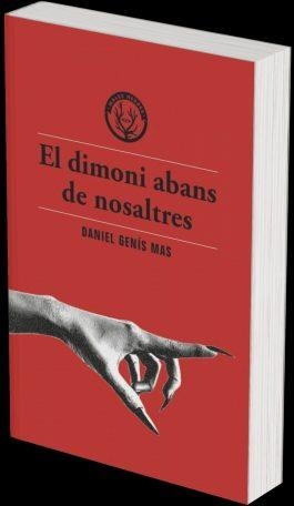 El dimoni abans de nosaltres | 9791399014617 | Genís, Daniel | Librería online de Figueres / Empordà