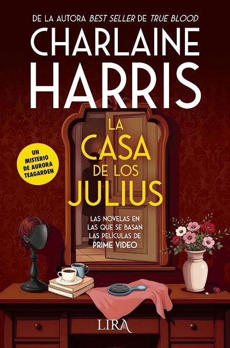 La casa de los Julius | 9788419235220 | Harris, Charlaine | Llibreria online de Figueres i Empordà