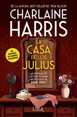 La casa de los Julius | 9788419235220 | Harris, Charlaine | Llibreria online de Figueres i Empordà