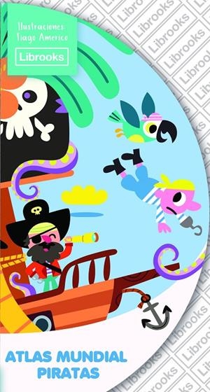 Atlas mundial Piratas | 9791399021042 | Gürbüz Publishers | Llibreria online de Figueres i Empordà