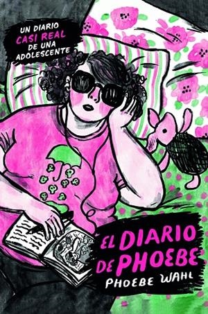 El diario de Phoebe | 9788410163201 | Wahl, Phoebe | Librería online de Figueres / Empordà