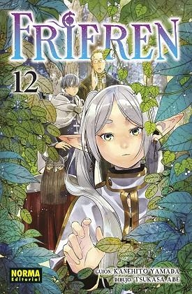 FRIEREN #12 (ne) | 9788467971316 | Yamada, Kanehito/Abe, Tsukasa | Librería online de Figueres / Empordà