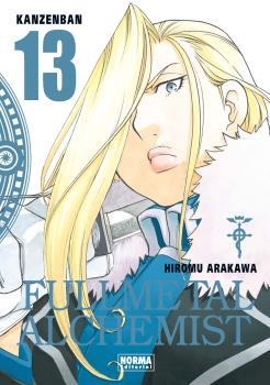 FULLMETAL ALCHEMIST KANZENBAN #13 (NE) | 9788467975611 | ARAKAWA, HIROMU | Llibreria online de Figueres i Empordà