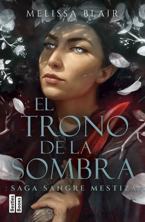 El trono de la sombra (Serie Sangre mestiza #02) | 9788427054462 | Blair, Melissa | Llibreria online de Figueres i Empordà