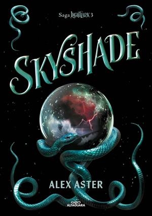 Skyshade (Lightlark #03) | 9788419191021 | Aster, Alex | Librería online de Figueres / Empordà