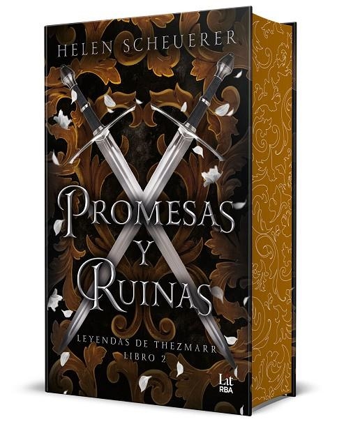 Promesas y ruinas | 9788411329491 | Scheuerer, Helen | Llibreria online de Figueres i Empordà