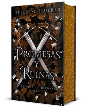 Promesas y ruinas | 9788411329491 | Scheuerer, Helen | Librería online de Figueres / Empordà