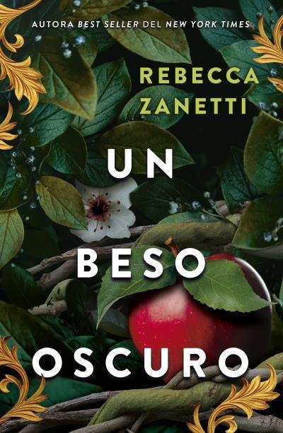Un beso oscuro | 9788415955184 | Zanetti, Rebecca | Llibreria online de Figueres i Empordà
