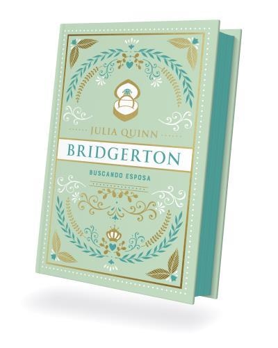 Buscando esposa (Bridgerton #08) EDICIÓN ESPECIAL CANTOS TINTADOS | 9788419131959 | Quinn, Julia | Llibreria online de Figueres i Empordà